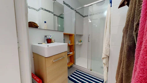 Stanza privata in 140 Cr Émile-Zola, 69100 Villeurbanne, France, immagine 11 di 16