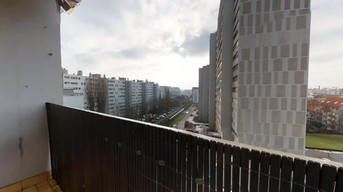 Stanza privata in 140 Cr Émile-Zola, 69100 Villeurbanne, France, immagine 5 di 16