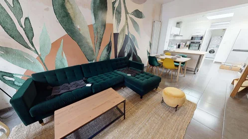 Habitación privada en 7 Rue d'Austerlitz, 59100 Roubaix, France, imagen 18 de 18