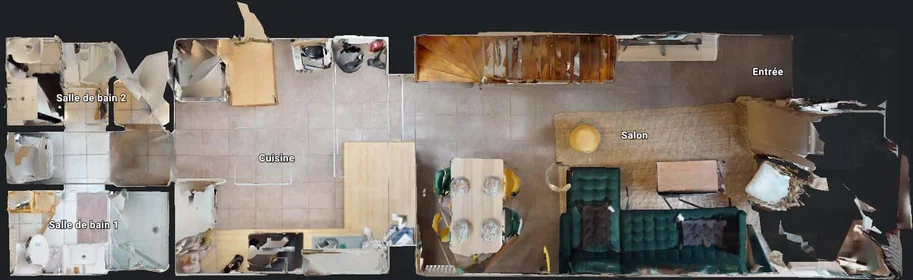 Stanza privata in 7 Rue d'Austerlitz, 59100 Roubaix, France, immagine 10 di 18