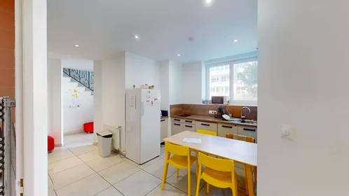 Habitación privada en 33 Rue Auguste Kervern, 29200 Brest, France, imagen 11 de 23