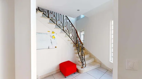 Habitación privada en 33 Rue Auguste Kervern, 29200 Brest, France, imagen 16 de 23