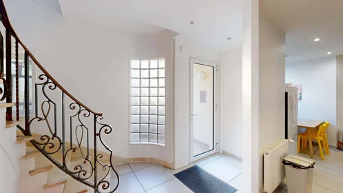 Habitación privada en 33 Rue Auguste Kervern, 29200 Brest, France, imagen 17 de 23