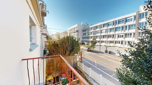 Habitación privada en 33 Rue Auguste Kervern, 29200 Brest, France, imagen 5 de 23