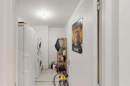 Habitación privada en 33 Rue Auguste Kervern, 29200 Brest, France, imagen 6 de 23