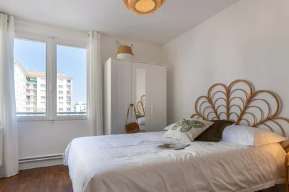 Stanza privata in 301 Cr Émile-Zola, 69100 Villeurbanne, France, immagine 1 di 17