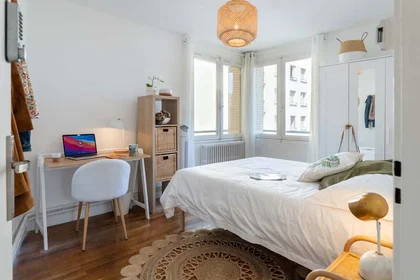 Stanza privata in 301 Cr Émile-Zola, 69100 Villeurbanne, France, immagine 2 di 17