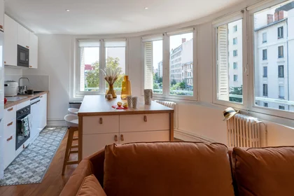 Stanza privata in 301 Cr Émile-Zola, 69100 Villeurbanne, France, immagine 12 di 17