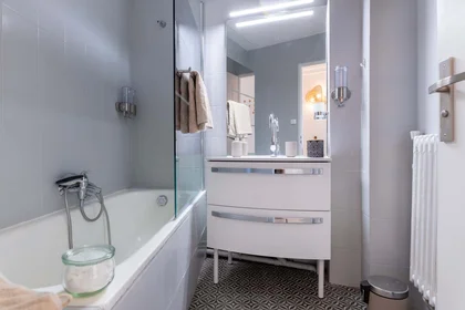 Stanza privata in 301 Cr Émile-Zola, 69100 Villeurbanne, France, immagine 13 di 17