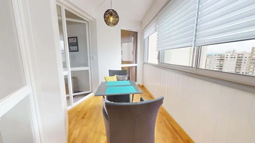 Habitación privada en 8 Av. Salvador Allende, 69100 Villeurbanne, France, imagen 20 de 20