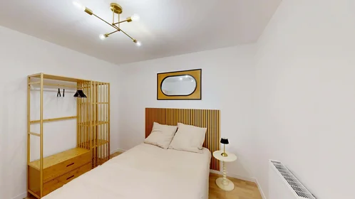 Stanza privata in 84 Rue Bizet, 94800 Villejuif, France, immagine 2 di 23