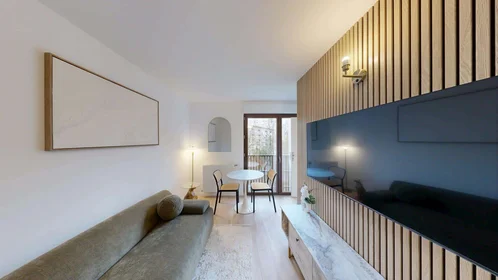 Stanza privata in 84 Rue Bizet, 94800 Villejuif, France, immagine 11 di 23