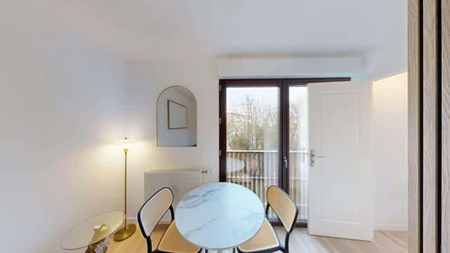Stanza privata in 84 Rue Bizet, 94800 Villejuif, France, immagine 12 di 23
