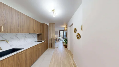 Stanza privata in 84 Rue Bizet, 94800 Villejuif, France, immagine 13 di 23