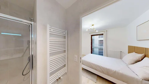 Stanza privata in 84 Rue Bizet, 94800 Villejuif, France, immagine 15 di 23