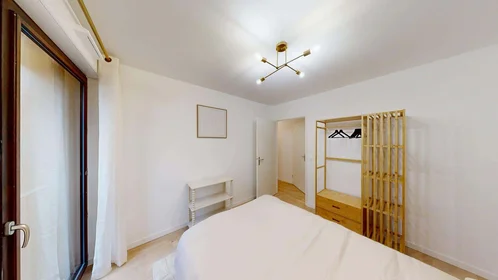 Stanza privata in 84 Rue Bizet, 94800 Villejuif, France, immagine 3 di 23