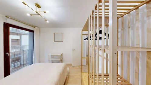 Stanza privata in 84 Rue Bizet, 94800 Villejuif, France, immagine 5 di 23