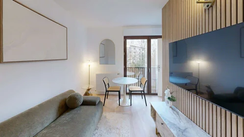 Stanza privata in 84 Rue Bizet, 94800 Villejuif, France, immagine 6 di 23