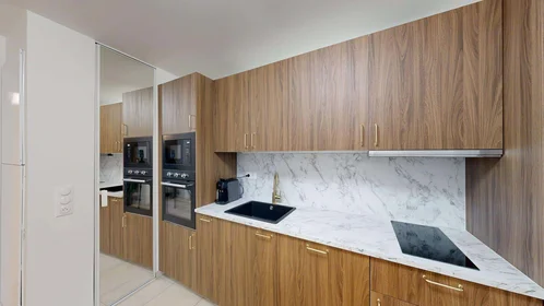 Stanza privata in 84 Rue Bizet, 94800 Villejuif, France, immagine 8 di 23