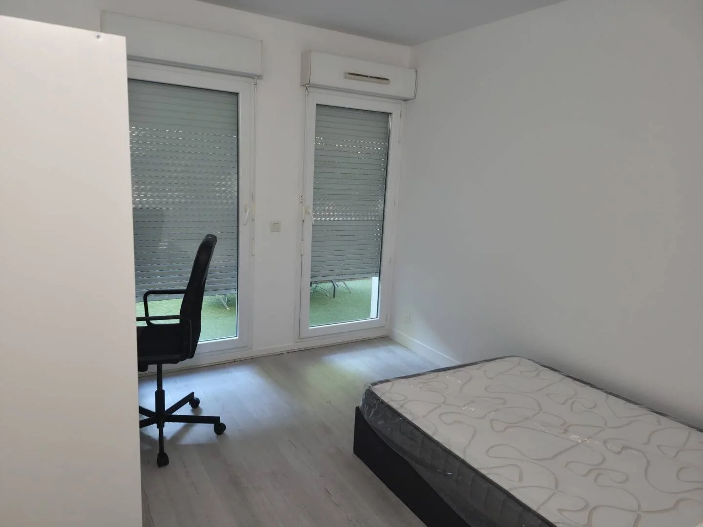 Komfortables und geräumiges Studentenzimmer in 