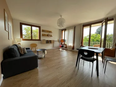 Habitación privada en Évry-courcouronnes, 91000, imagen 1 de 10