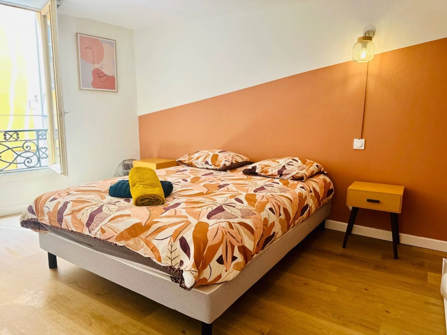 Habitación en apartamento estudiantil en alquiler en , completamente amueblado