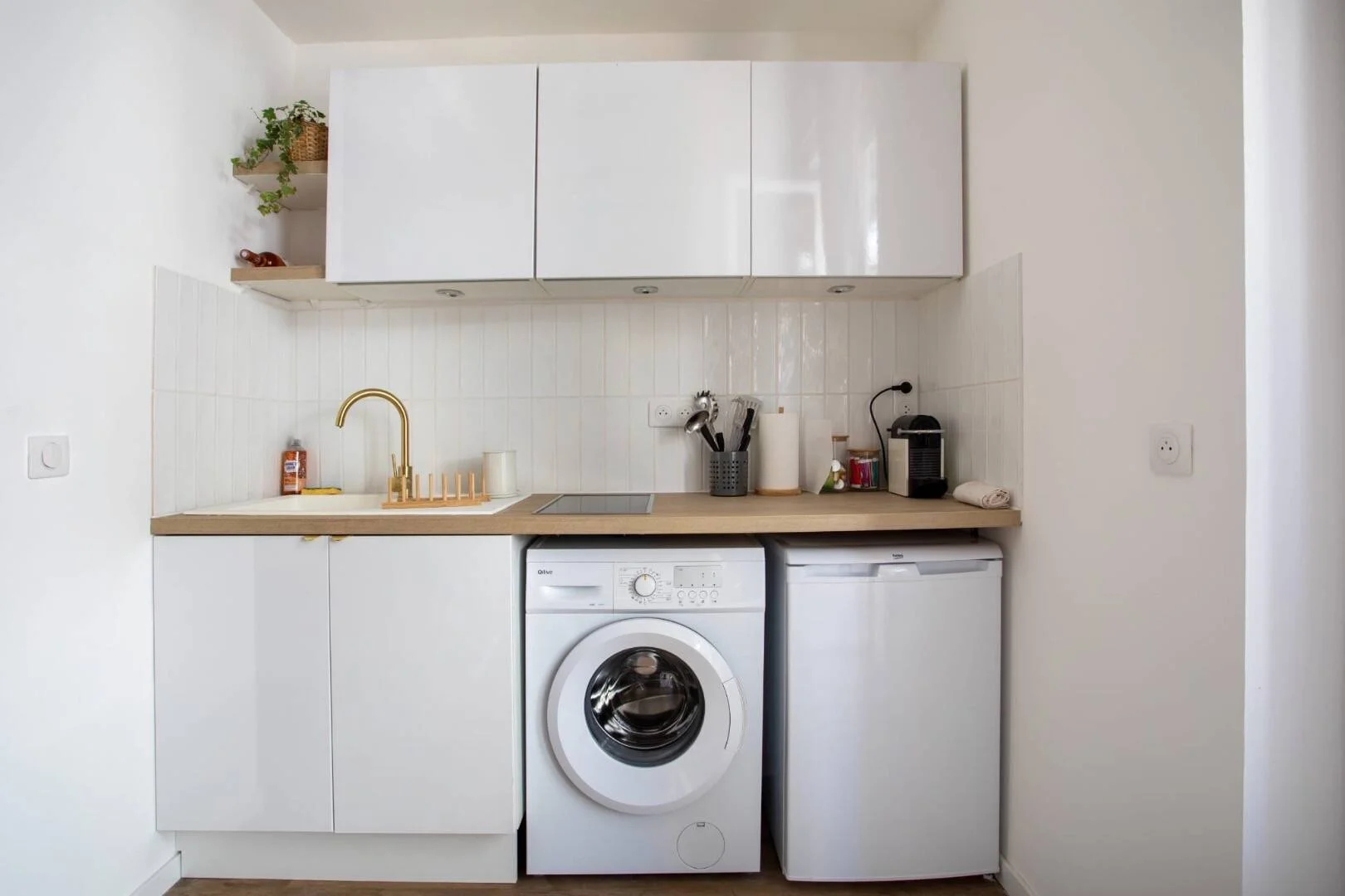 Studentenfreundliches Zimmer in  mit modernen Annehmlichkeiten