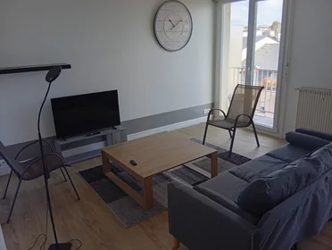 Habitación privada en Rue Théodore Bac, imagen 2 de 8