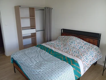 Habitación privada en Rue Théodore Bac, imagen 8 de 8