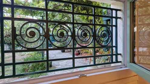 Privatzimmer in der Corniche Sainte Rosalie, bild 10 von 13