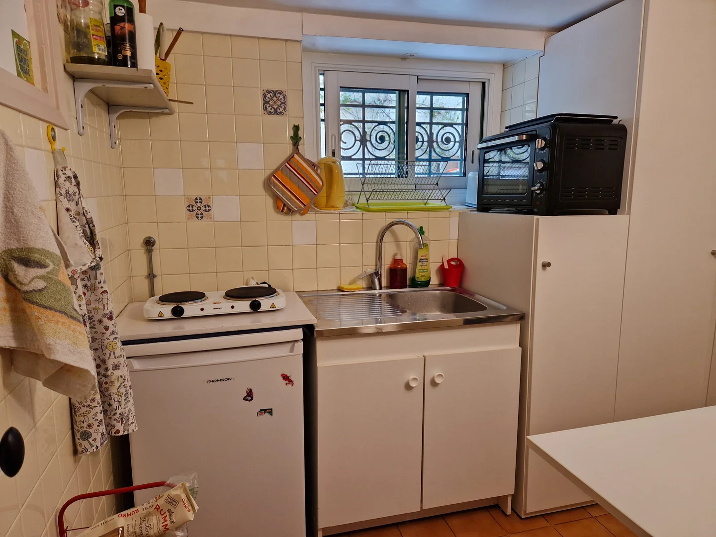 Studentenfreundliches Zimmer in mit modernen Annehmlichkeiten