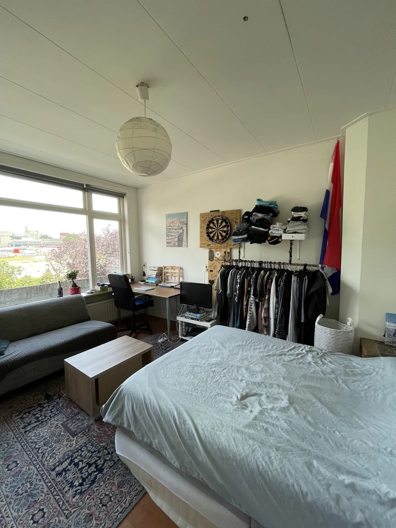 Studentenfreundliches Zimmer in  mit modernen Annehmlichkeiten