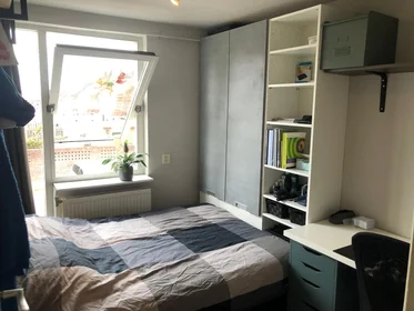 私人房间 在 Wicher Nijkampstraat, 6的图像1