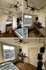 Quarto privado em Kerkstraat, imagem 3 de 8