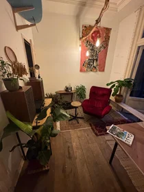 Quarto privado em Kerkstraat, imagem 7 de 8