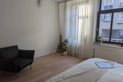 Apartamento inteiro em Korte Lombardstraat, imagem 1 de 9