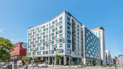 Studio im Wohnheim in der 55, Traveler St., Unit 923, South End, Boston, MA, 02740, bild 2 von 9