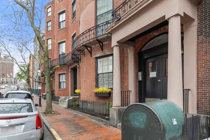 Kawalerka w rezydencji 27, Bowdoin, Unit 1C, Beacon Hill, Boston, MA, 02114, obraz 11 21