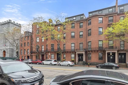 Kawalerka w rezydencji 27, Bowdoin, Unit 1C, Beacon Hill, Boston, MA, 02114, obraz 16 21