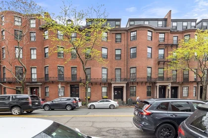 Kawalerka w rezydencji 27, Bowdoin, Unit 1C, Beacon Hill, Boston, MA, 02114, obraz 3 21