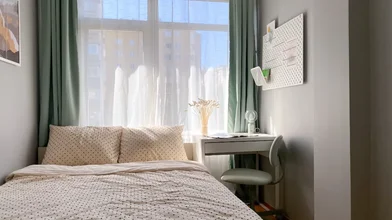 Stanza privata in Hayri Eğmezoğlu Sokak, immagine 9 di 49