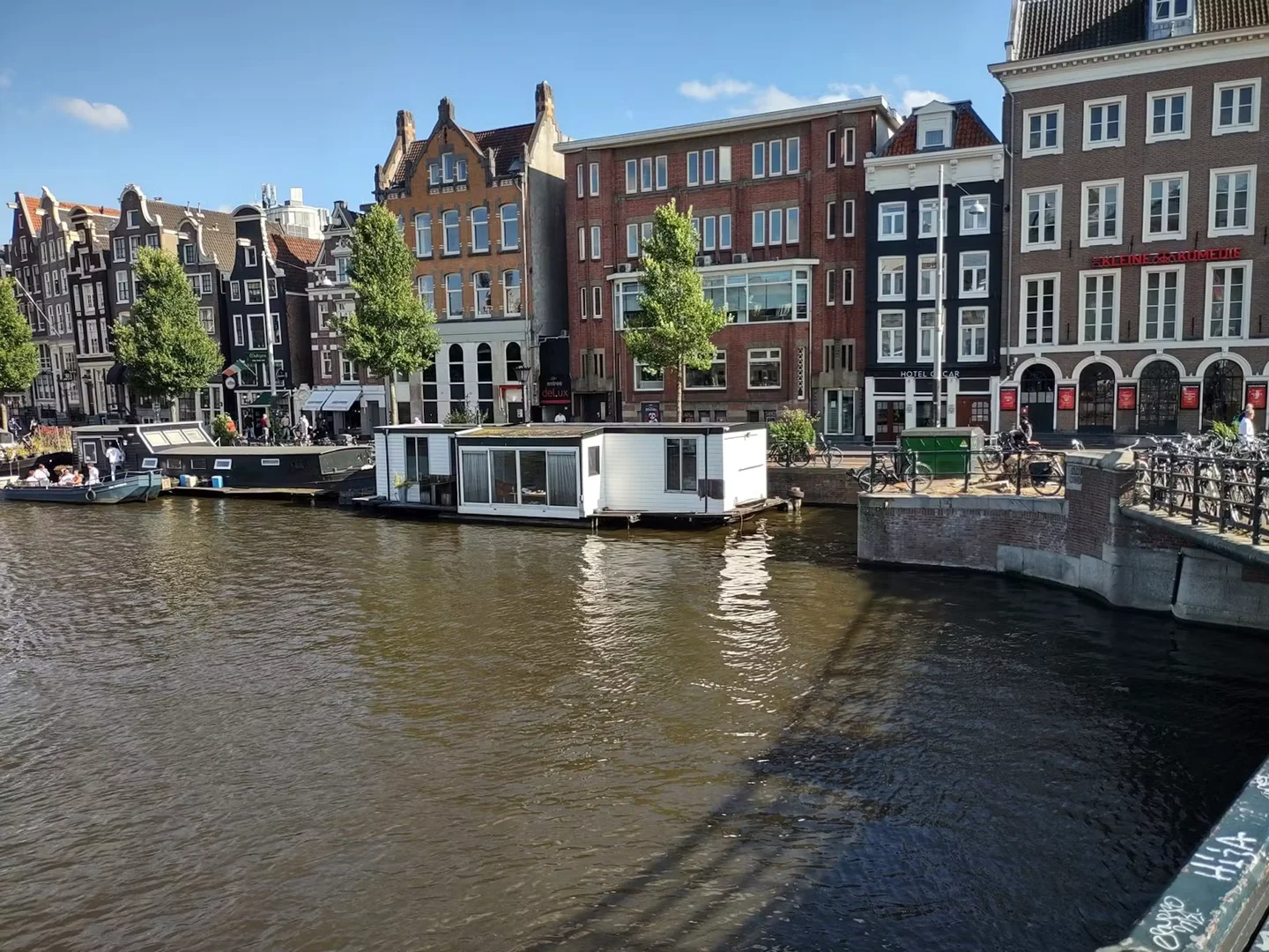 Amstel, Amsterdam-Centrum