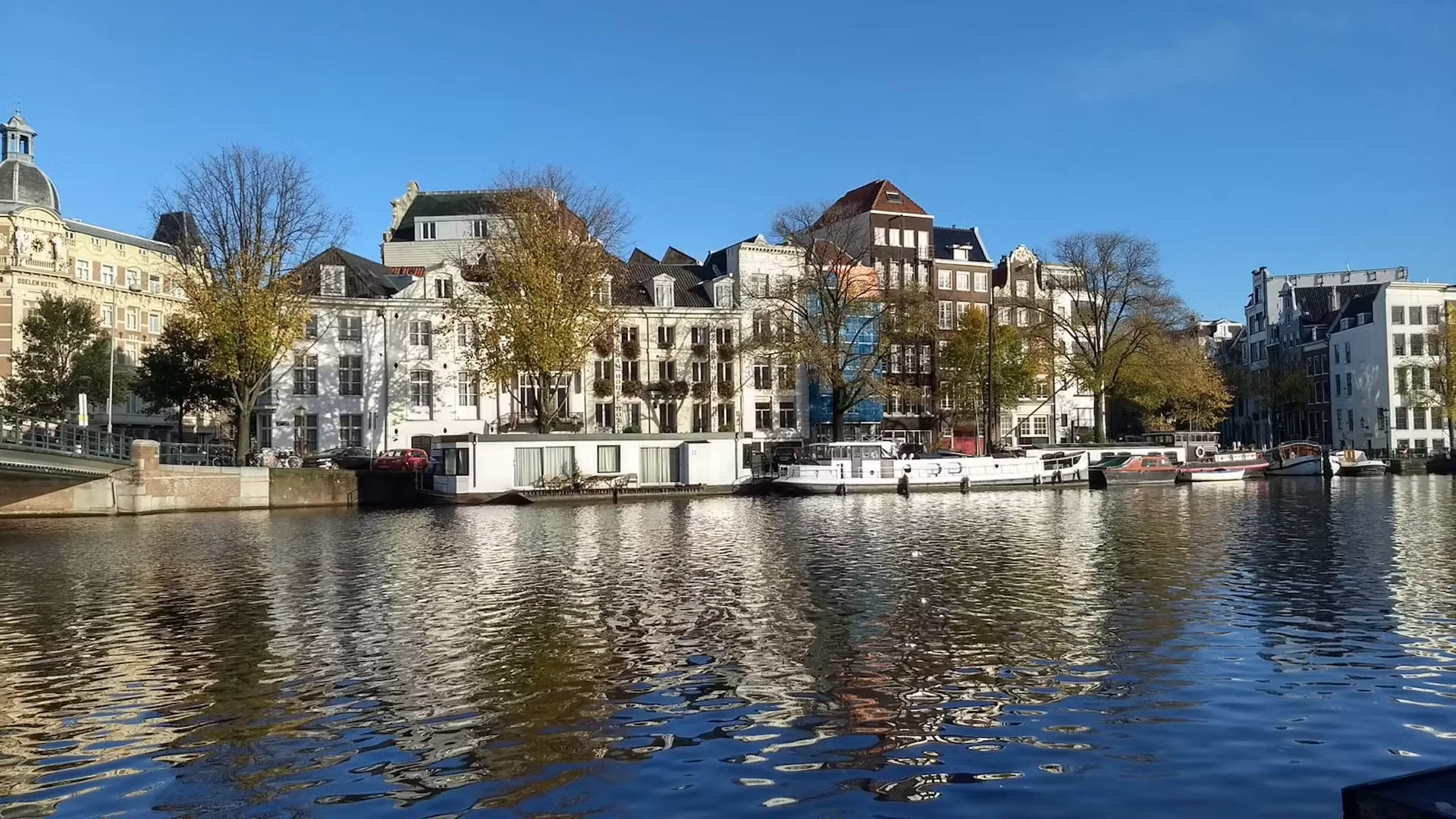 Amstel, Amsterdam-Centrum