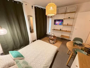Apartamento inteiro em Rue Gaston Philippe, Saint-Denis, imagem 3 de 9