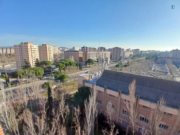 Özel oda konumu Avenida Ramón Pradera, 12 13 görüntüsü