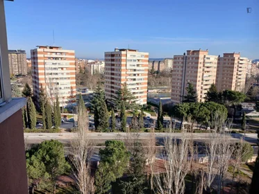 Özel oda konumu Avenida Ramón Pradera, 13 13 görüntüsü