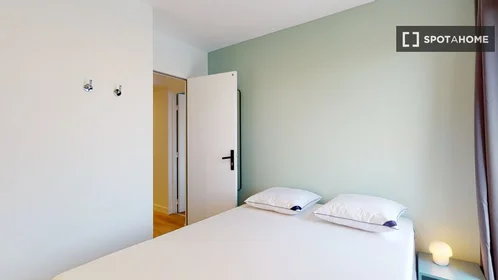 Stanza privata in b rue Pierre Honfroy, immagine 16 di 19