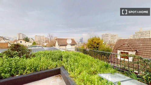 Stanza privata in b rue Pierre Honfroy, immagine 17 di 19