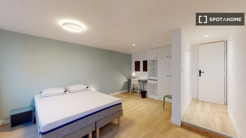 Stanza privata in b rue Pierre Honfroy, immagine 19 di 19