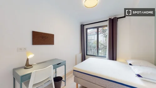 Stanza privata in b rue Pierre Honfroy, immagine 3 di 19